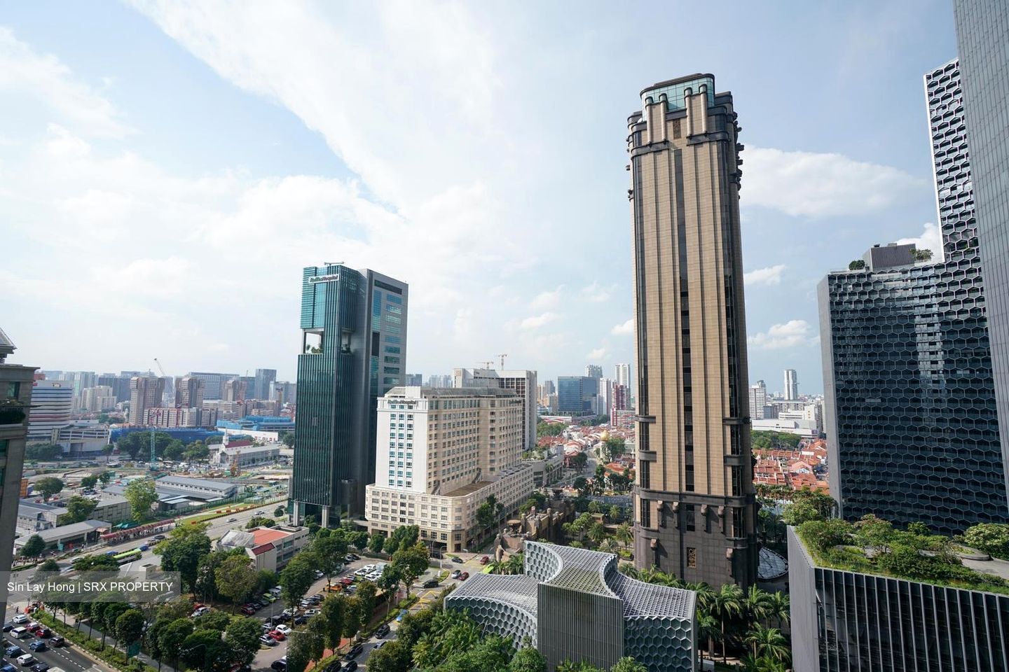 Marina Bay Residences (D1), Condominium #488589951